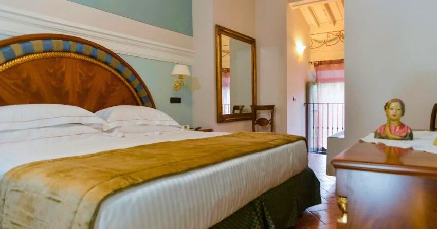 Villa Gamberaio, Bryllup I Italia : Primatoscana