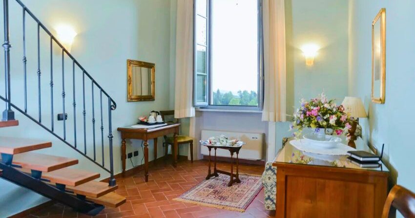 Villa Gamberaio, Bryllup I Italia : Primatoscana