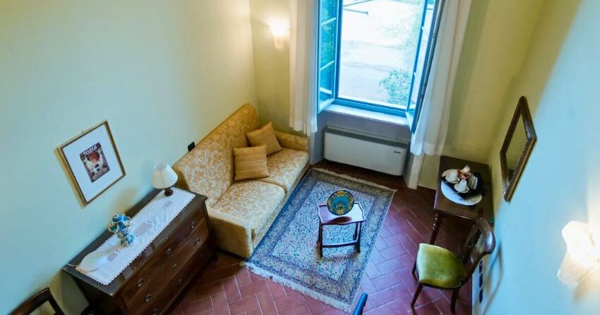 Villa Gamberaio, Bryllup I Italia : Primatoscana