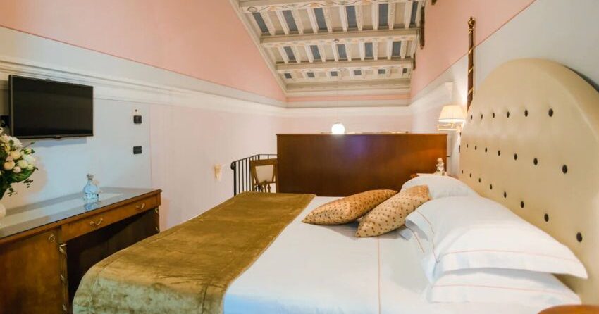 Villa Gamberaio, Bryllup I Italia : Primatoscana