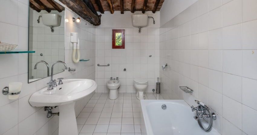 Villa Le Rose, Villa i Lucca : Primatoscana