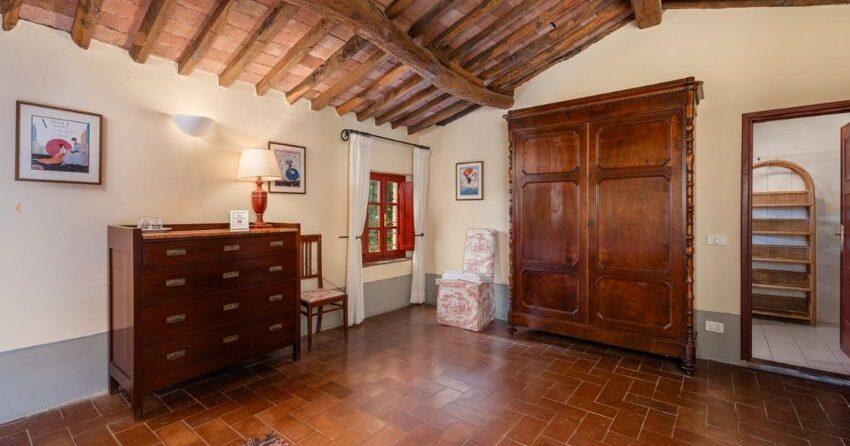 Villa Le Rose, Villa i Lucca : Primatoscana