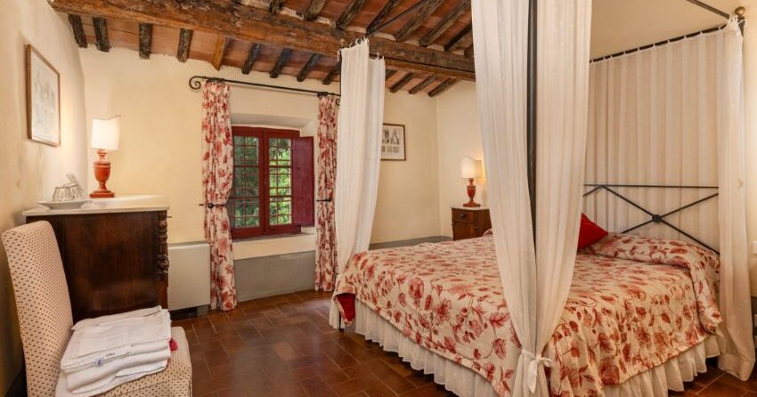 Villa Le Rose, Villa i Lucca : Primatoscana