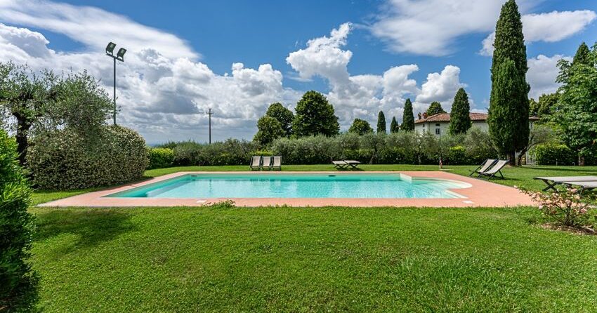 Villa Le Rose, Villa i Lucca : Primatoscana