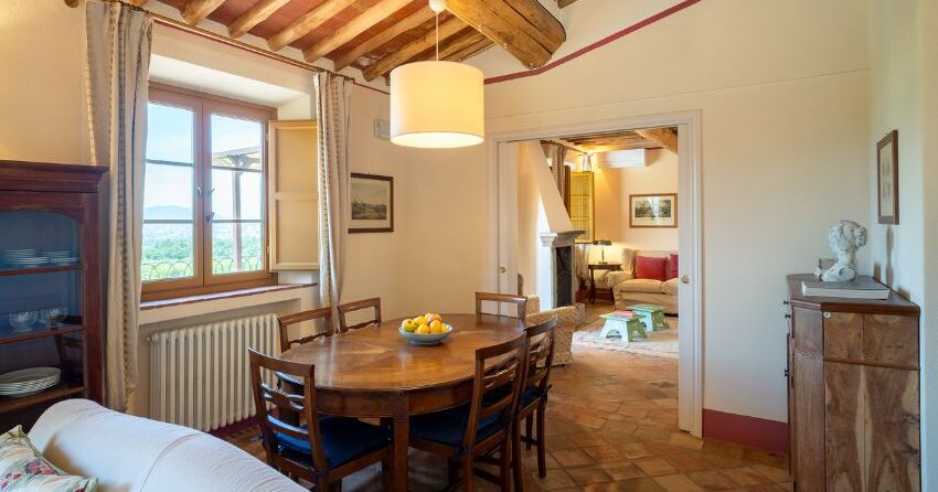 Villa Sole Mio, feriehus i Lucca : Primatoscana