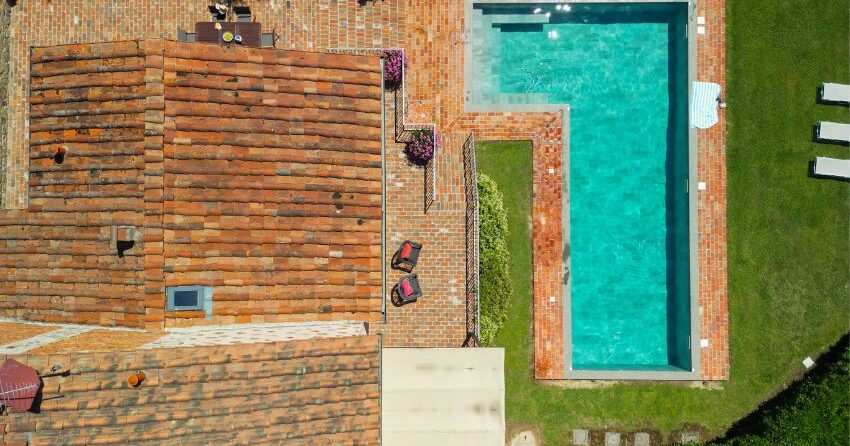 Villa Sole Mio, feriehus i Lucca : Primatoscana