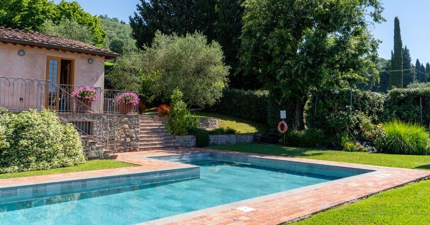 Villa Sole Mio, feriehus i Lucca : Primatoscana