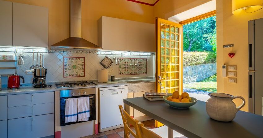 Villa Sole Mio, feriehus i Lucca : Primatoscana