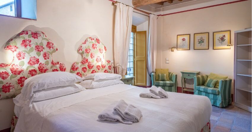 Villa Sole Mio, feriehus i Lucca : Primatoscana