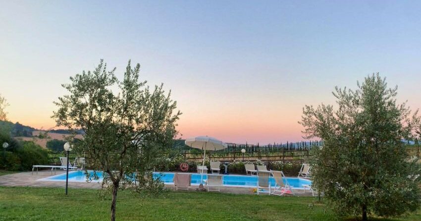 Villa San Lucca, villa i Toscana : Primatoscana
