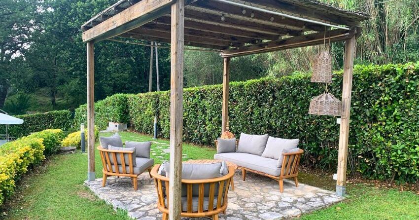 Casa Simonetta, Feriehus i Toscana : Primatoscana