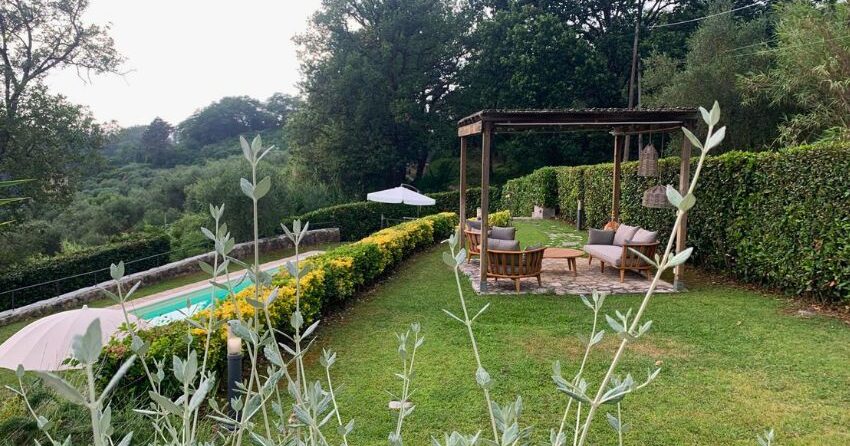 Casa Simonetta, Feriehus i Toscana : Primatoscana