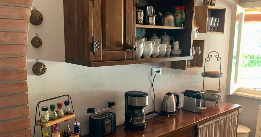 Casa Simonetta, Feriehus i Toscana : Primatoscana