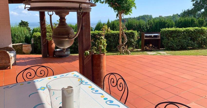 Casa Simonetta, Feriehus i Toscana : Primatoscana