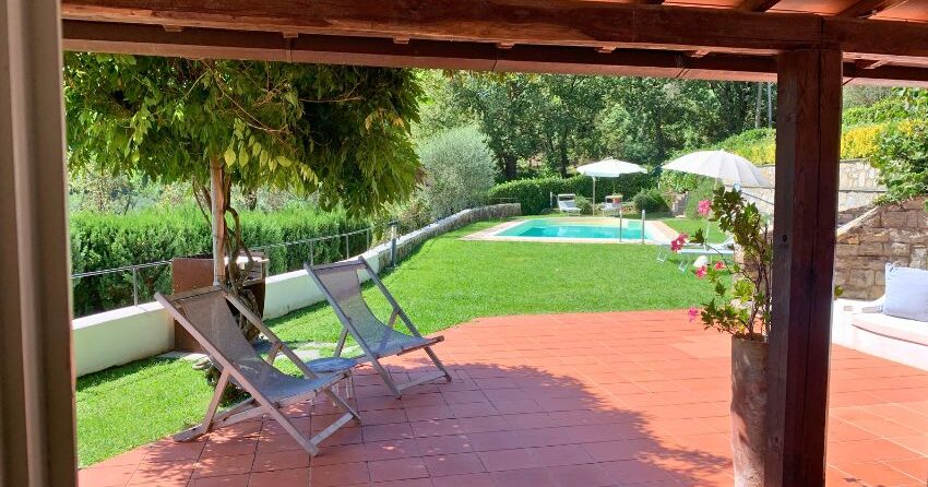 Casa Simonetta, Feriehus i Toscana : Primatoscana