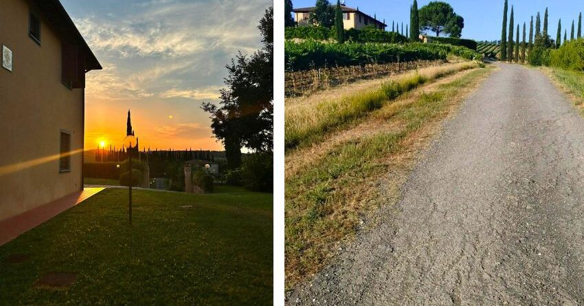 Villa San Lucca, villa i Toscana : Primatoscana