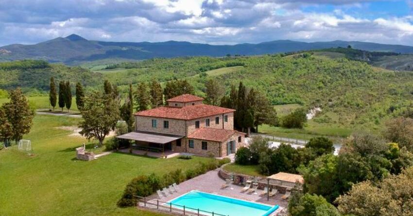 Villa Lavanda, Villa i Toscana : Primatoscana