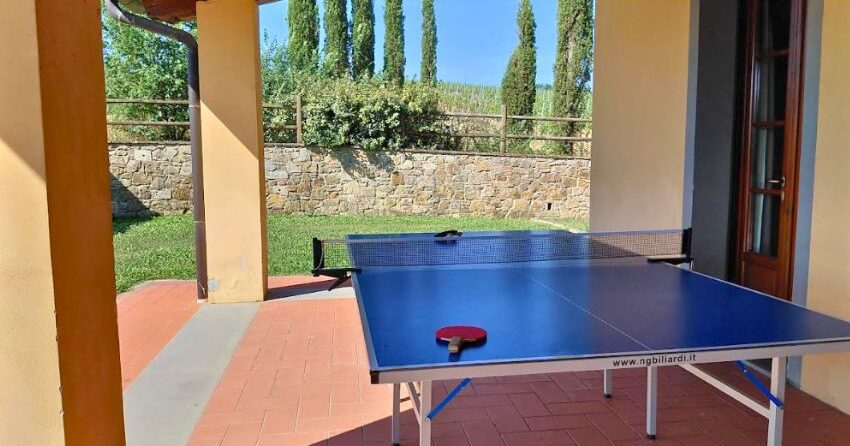 Villa San Lucca, villa i Toscana : Primatoscana
