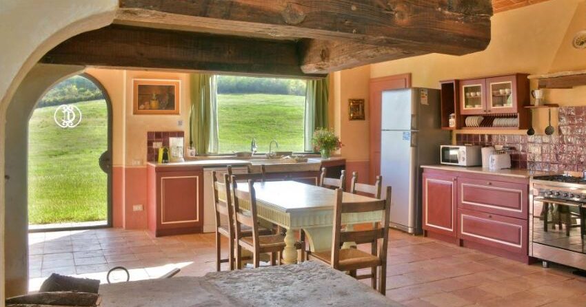 Villa Ginestrino, Villa i Toscana : Primatoscana