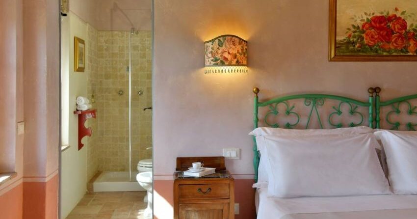 Villa Ginestrino, Villa i Toscana : Primatoscana