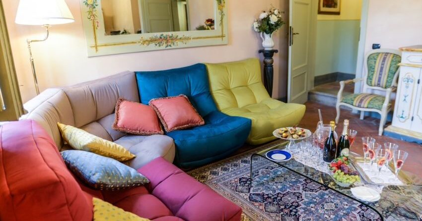 Villa Camigliano, Villa med basseng i Toscana : Primatoscana