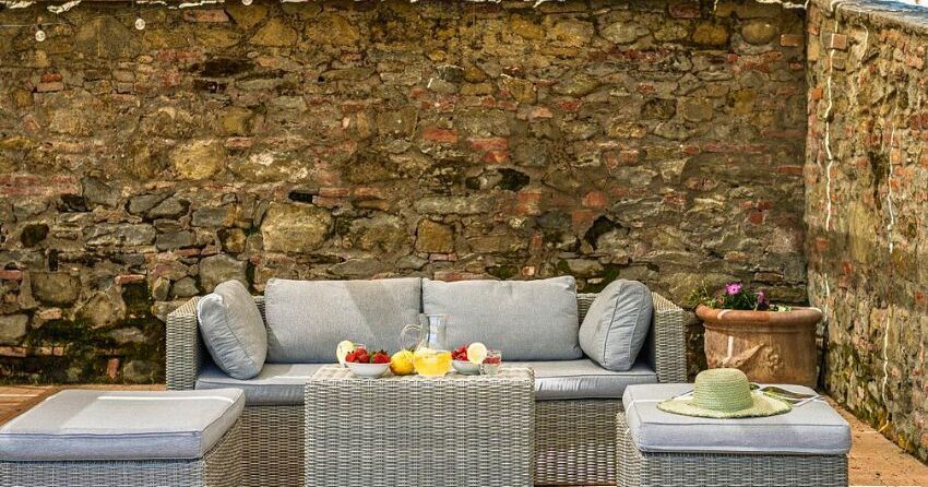 Villa Cortona, Villa i Toscana : Primatoscana