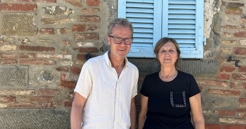 Villa Cortona, Villa i Toscana : Primatoscana