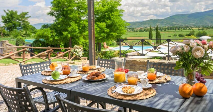 Villa Cortona, Villa i Toscana : Primatoscana
