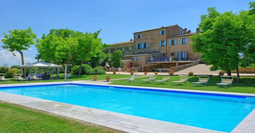 Villa Cortona, Villa i Toscana : Primatoscana