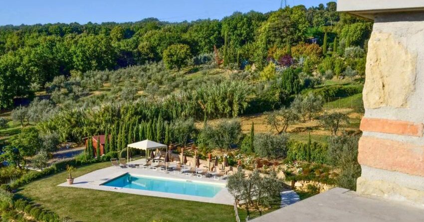 Villa Torre, Villa i IToscana : Primatoscana