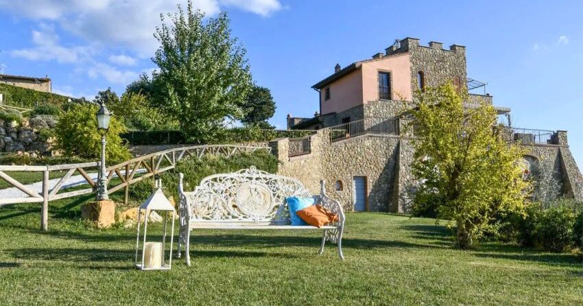 Villa Torre, Villa i IToscana : Primatoscana