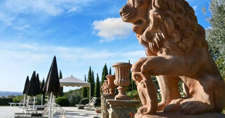 Villa Torre, Villa i IToscana : Primatoscana