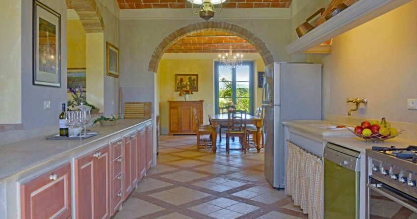 Villa Camomilla, utleie i Italia : Primatoscana
