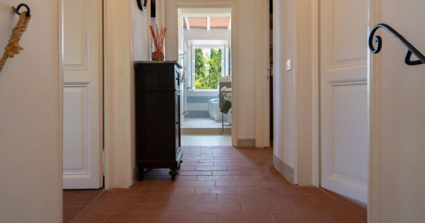 Villa Gambasso, Feriehus med basseng i Toscana : Primatoscana
