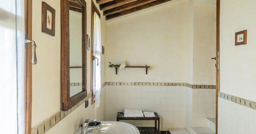 Villa Montaione, Villa med basseng Toscana : Primatoscana