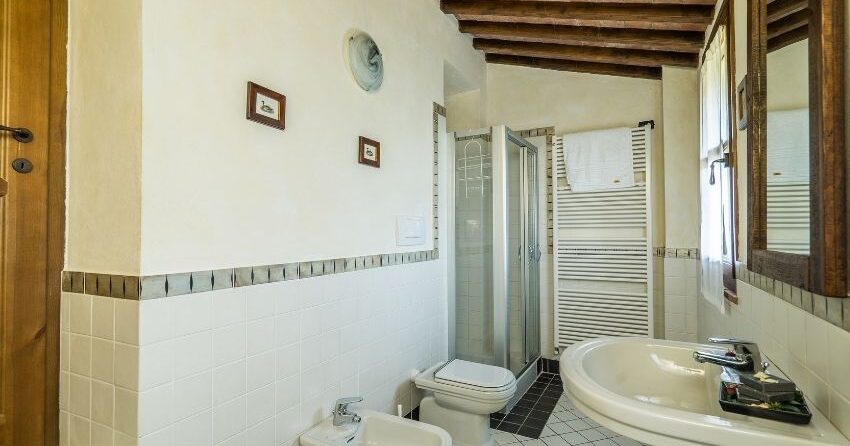 Villa Montaione, Villa med basseng Toscana : Primatoscana