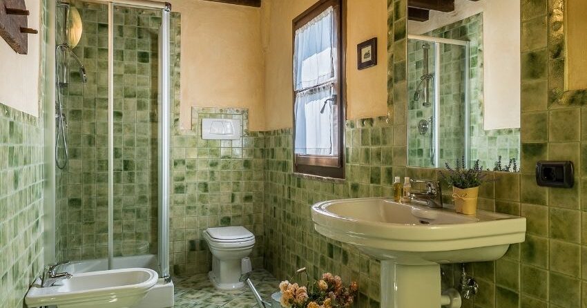 Villa Montaione, Villa med basseng Toscana : Primatoscana
