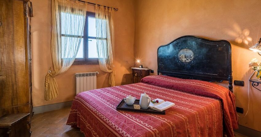 Villa Montaione, Villa med basseng Toscana : Primatoscana