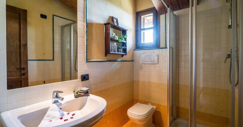 Villa Montaione, Villa med basseng Toscana : Primatoscana
