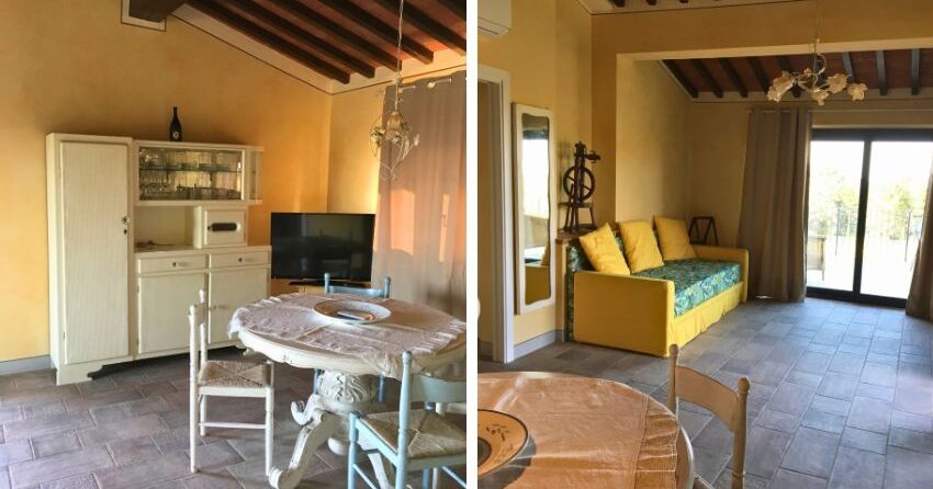 Villa Montaione, Villa med basseng Toscana : Primatoscana