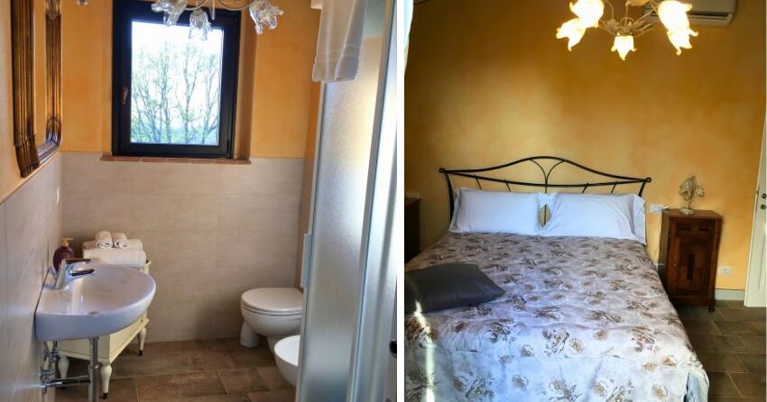 Villa Montaione, Villa med basseng Toscana : Primatoscana