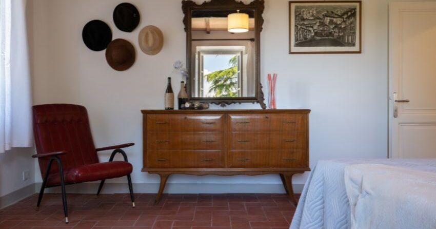 Villa Gambasso, Feriehus med basseng i Toscana : Primatoscana