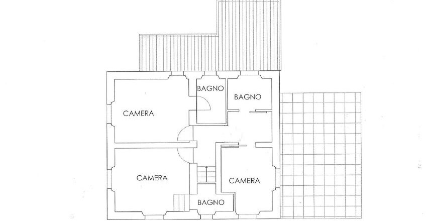 Casa Galega, feriehus i Toscana : Primatoscana
